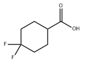 4,4-Difluorocyclohexanecarboxylic acid