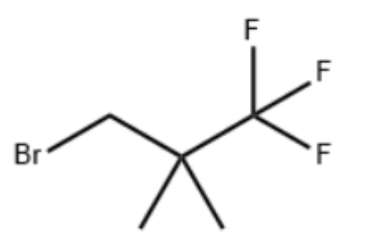 1-Bromo-2,2-dimethyl-3,3,3-trifluoropropane